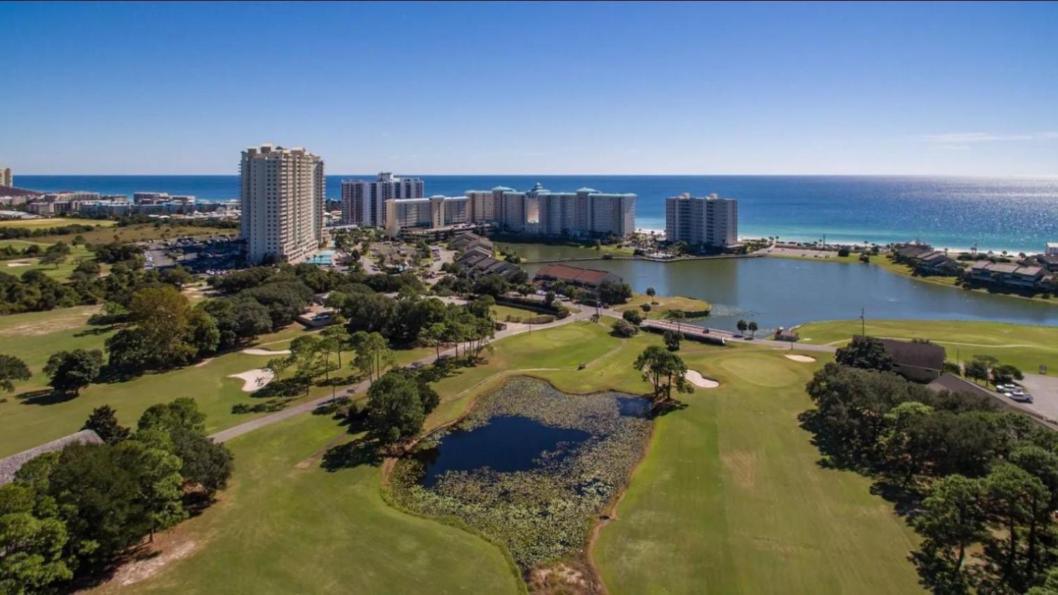 Majestic Sun 1005A Villa Destin Exterior foto
