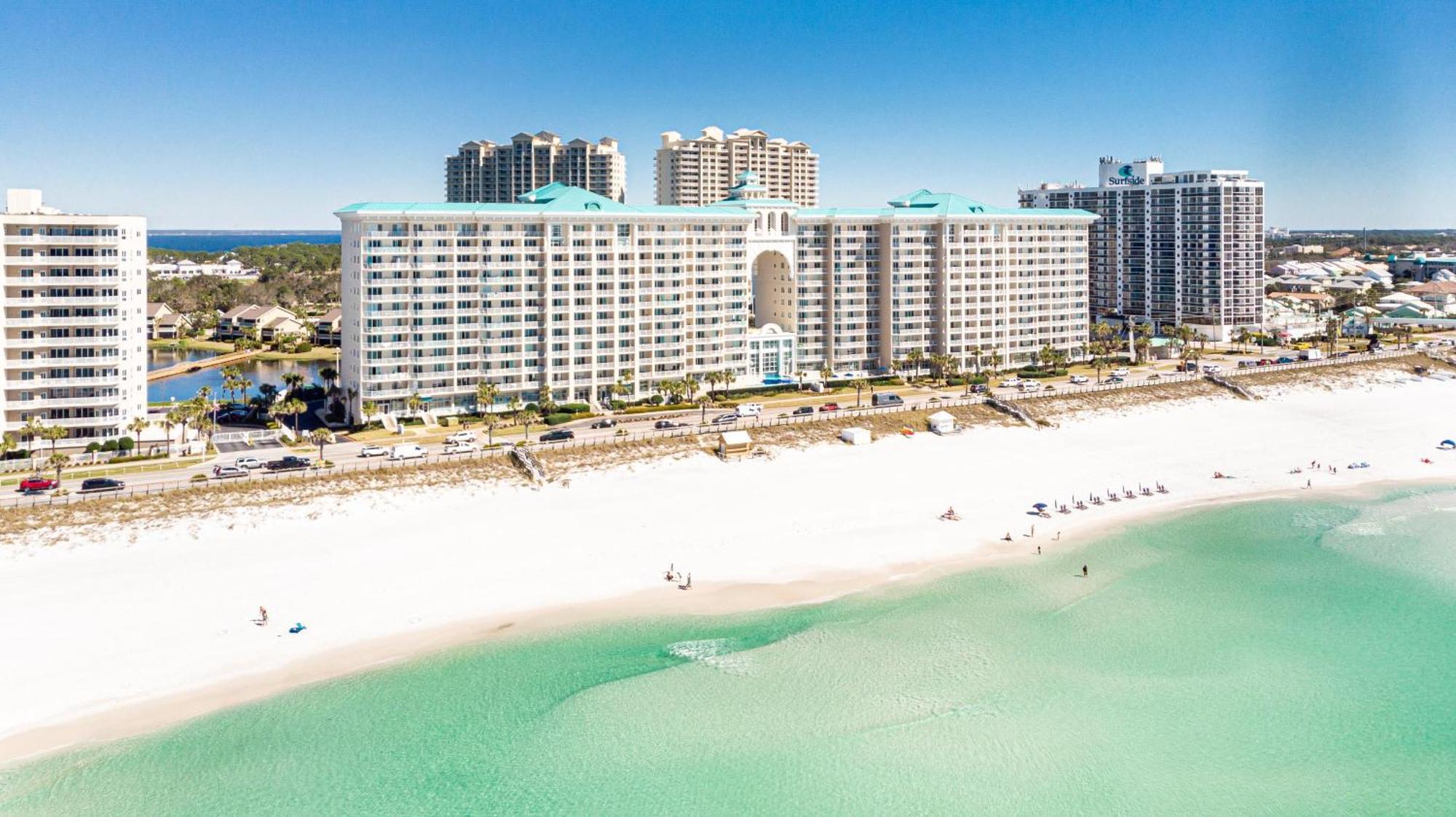 Majestic Sun 1005A Villa Destin Exterior foto